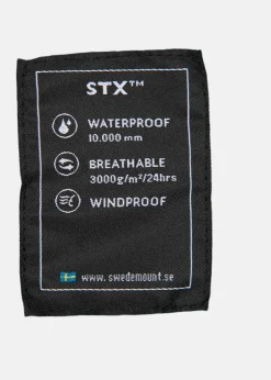 Swedemount Bergen Softshell Jacket JR Navy