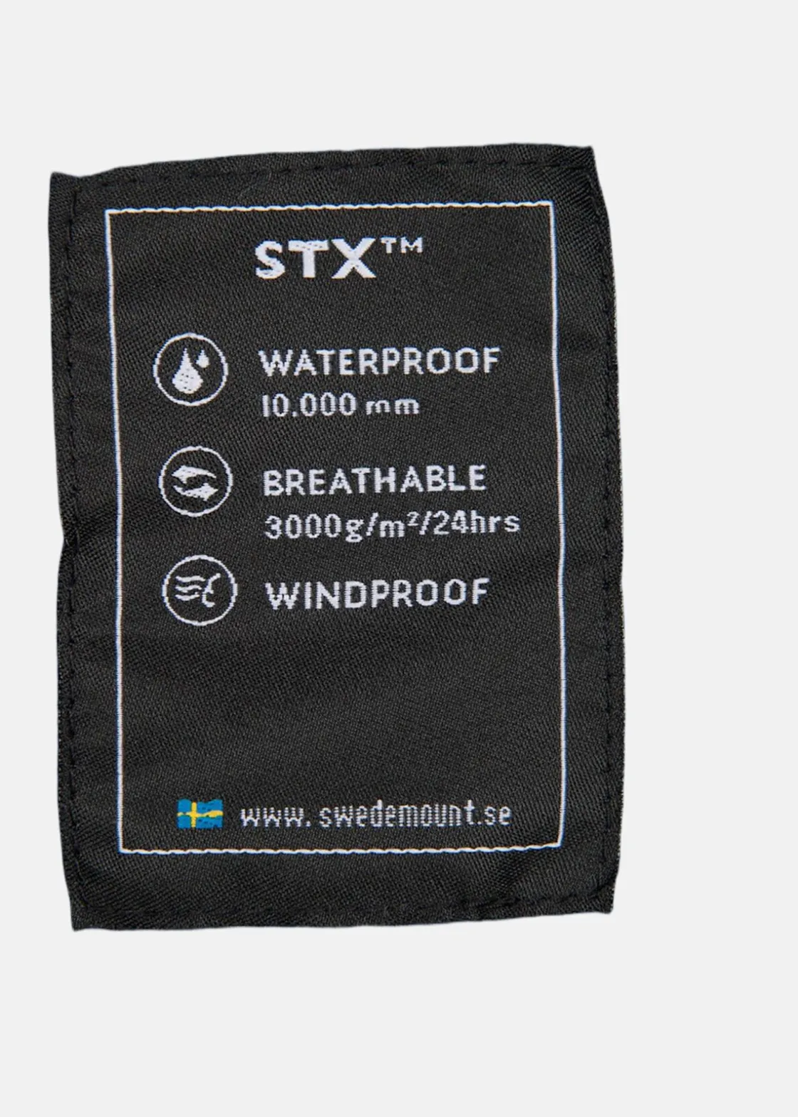 Swedemount Bergen Softshell Jacket JR Navy