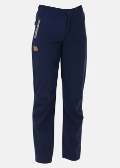 Clearance Swedemount Bergen Softshell Pants JR Navy