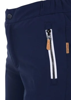 Clearance Swedemount Bergen Softshell Pants JR Navy
