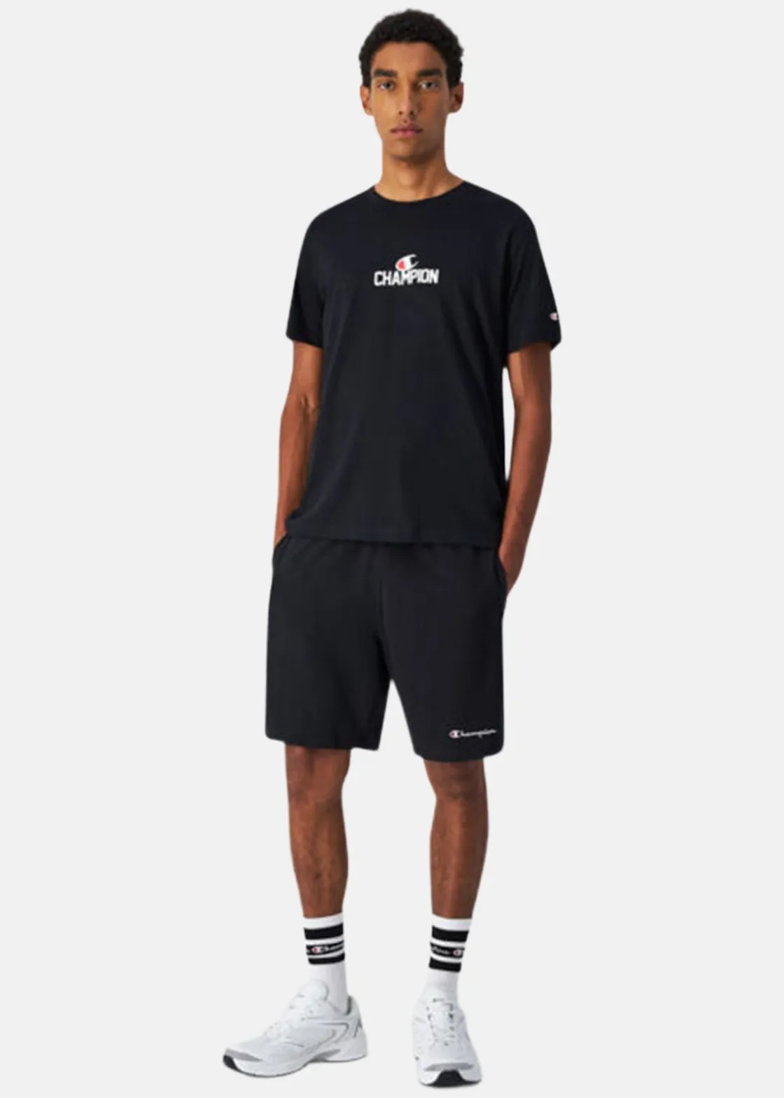 Sale Champion Bermuda Black Beauty