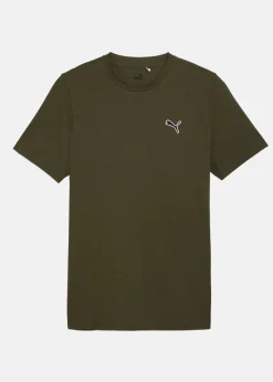 Hot Puma BETTER ESSENTIALS Tee Dark Olive