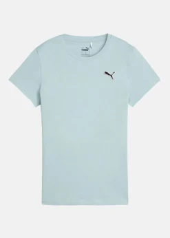 Best Puma BETTER ESSENTIALS Tee Turquoise Surf