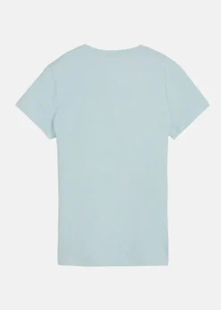 Best Puma BETTER ESSENTIALS Tee Turquoise Surf
