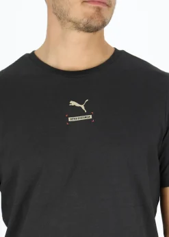 Clearance Puma Better Tee Phantom Black