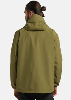 New Haglöfs Betula GTX Jacket Men Olive Green