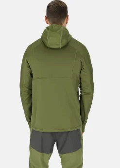 Online Haglöfs Betula Hood Men Olive Green