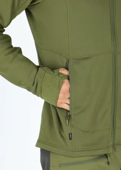 Online Haglöfs Betula Hood Men Olive Green