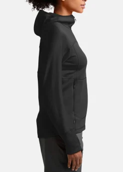 Online Haglöfs Betula Hood Women True Black