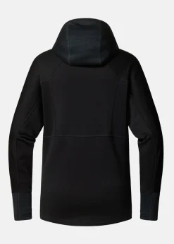 Online Haglöfs Betula Hood Women True Black