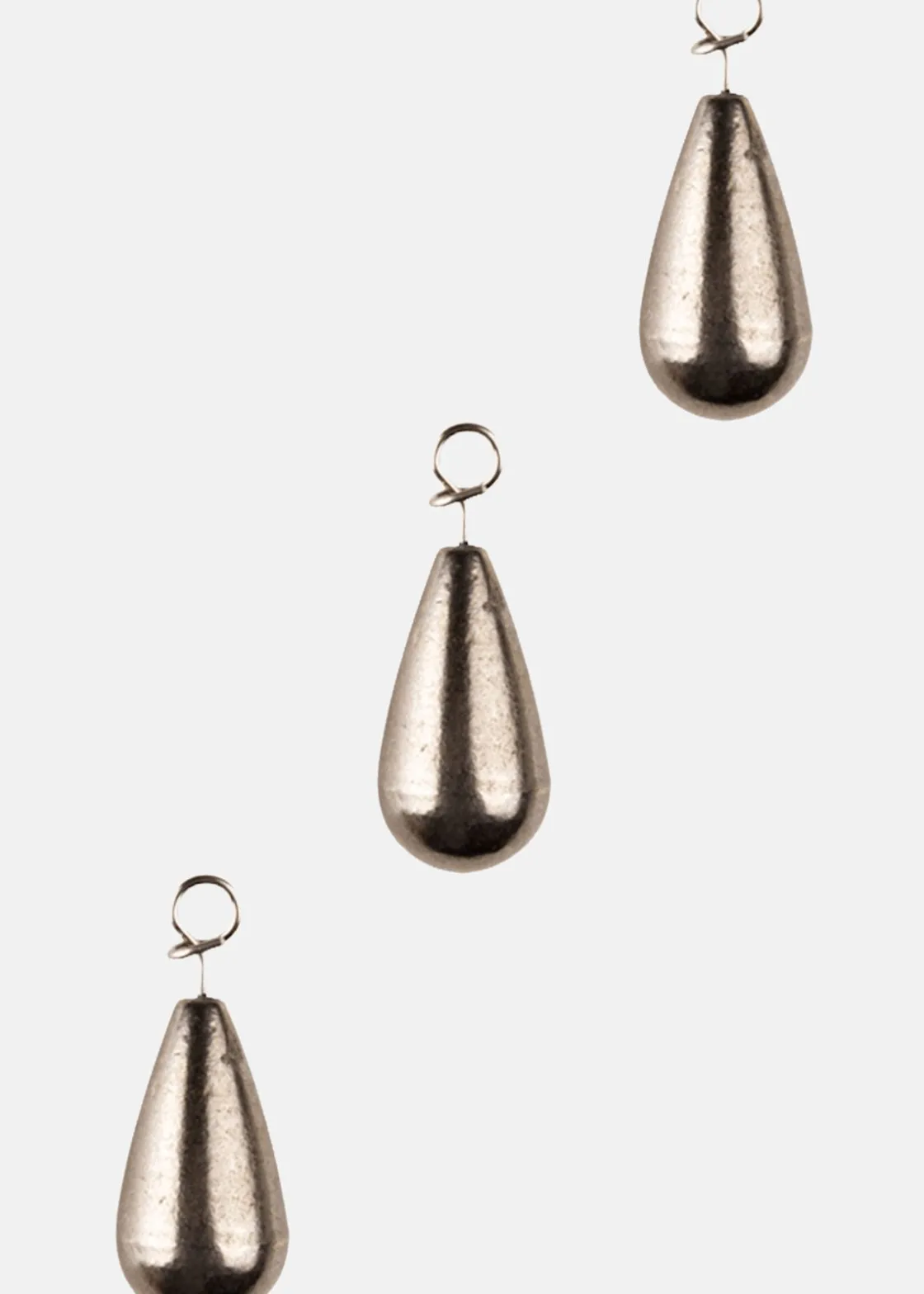 Outlet Catch With Care BFT Tungsten Fastach Sinker, 7,2g No Color