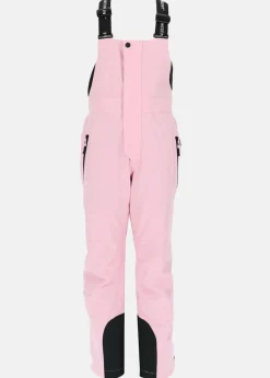 Online Swedemount Bib Pants JR Light Pink