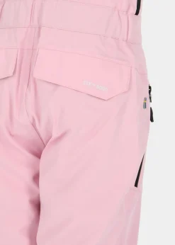 Online Swedemount Bib Pants JR Light Pink