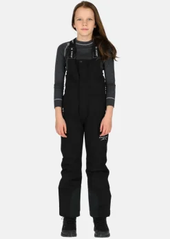 Swedemount Bib Pants JR Black