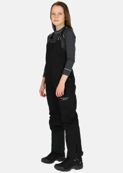 Swedemount Bib Pants JR Black
