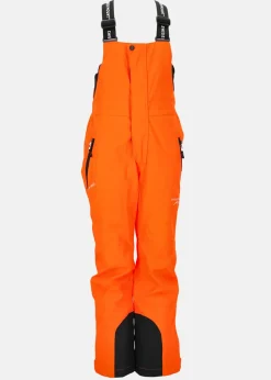 Discount Swedemount Bib Pants JR Orange