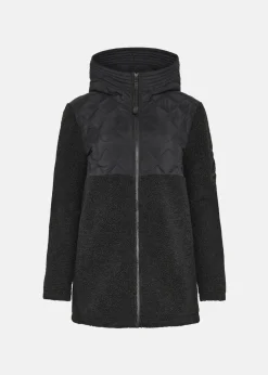 New Didriksons BIBI WNS FULLZIP 2 Black