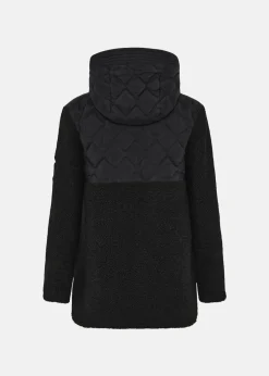 New Didriksons BIBI WNS FULLZIP 2 Black