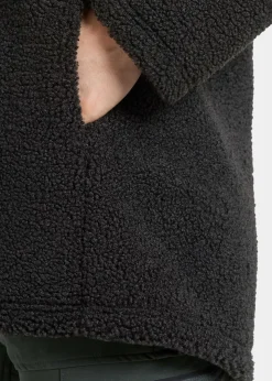 New Didriksons BIBI WNS FULLZIP 2 Black