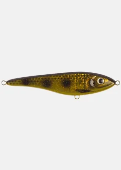 Hot Catch With Care Big Bandit, susp, 19,5cm, 90g Spotted Bullhead