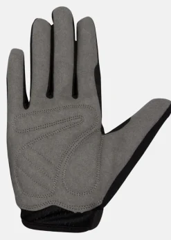 Outlet Swedemount Bike Gloves Long Black