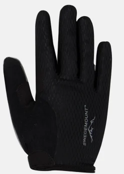 Outlet Swedemount Bike Gloves Long Black