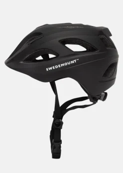 Online Swedemount Bike Helmet Black