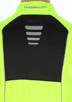 New Swedemount Bike Jacket Neon Yellow