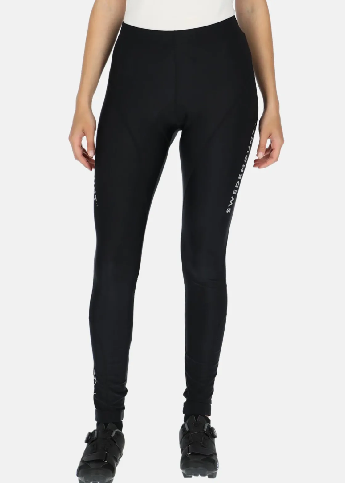 Hot Swedemount Bike Long Tights 2.0 W Black