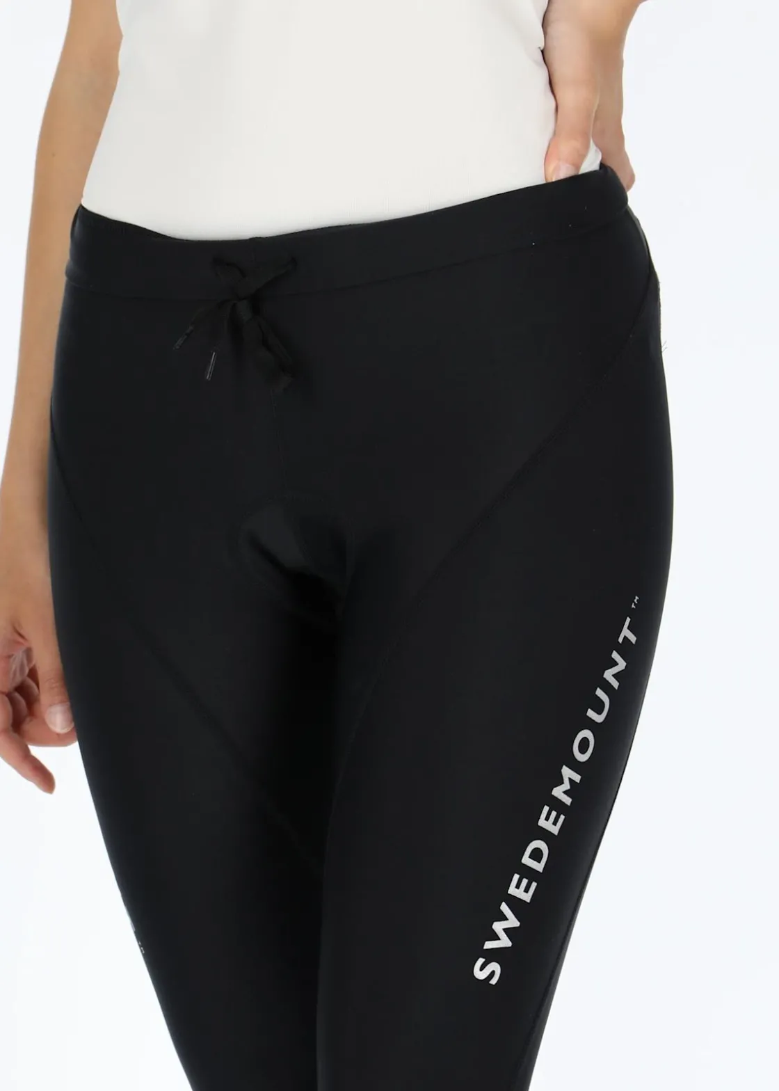 Hot Swedemount Bike Long Tights 2.0 W Black