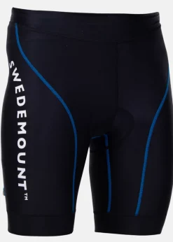Clearance Swedemount Bike Short Tights Black/Blue