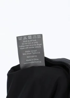 Online Swedemount Bike Short Tights 2.0 Black