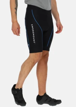 Swedemount Bike Short Tights 2.0 Black/Blue