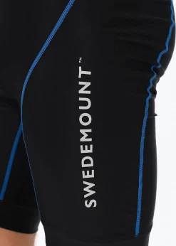 Swedemount Bike Short Tights 2.0 Black/Blue