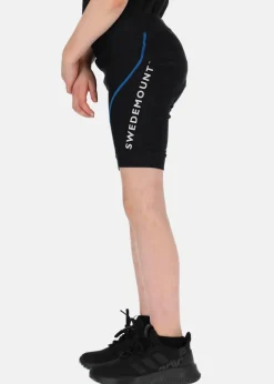 Outlet Swedemount Bike Short Tights 2.0 JR Black/Blue
