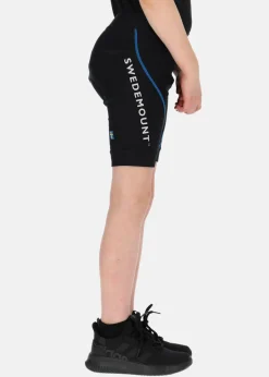 Outlet Swedemount Bike Short Tights 2.0 JR Black/Blue