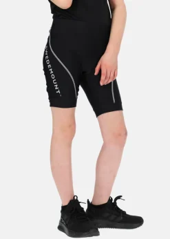 Best Swedemount Bike Short Tights 2.0 JR Black/Black