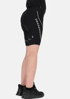 Best Swedemount Bike Short Tights 2.0 JR Black/Black