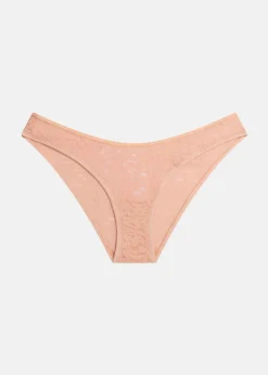 New Calvin Klein BIKINI STONE GREY