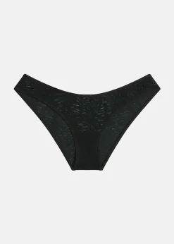 Clearance Calvin Klein BIKINI BLACK