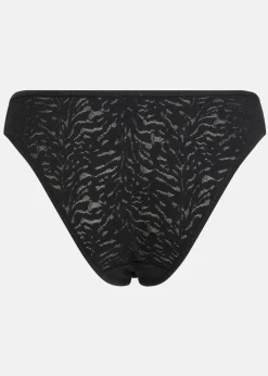 Clearance Calvin Klein BIKINI BLACK