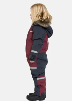 Sale Didriksons BJÄRVEN KDS COVER 3 Rusty Wine