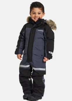 New Didriksons BJÄRVEN KDS COVER 2 Navy