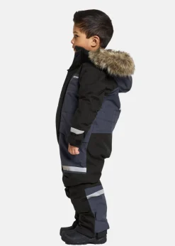 New Didriksons BJÄRVEN KDS COVER 2 Navy