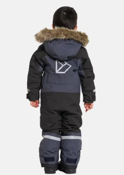 New Didriksons BJÄRVEN KDS COVER 2 Navy