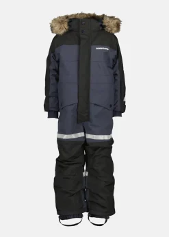 New Didriksons BJÄRVEN KDS COVER 2 Navy