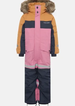 Online Didriksons BJÄRVEN KDS COVER 4 Heather Pink