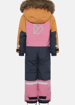 Online Didriksons BJÄRVEN KDS COVER 4 Heather Pink