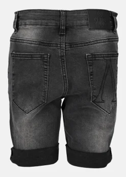 Sale Slade pool Denimshorts JR Black