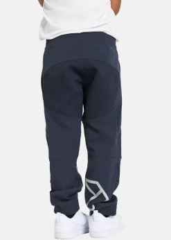 Sale Didriksons BLÅBÄR KIDS PANT Navy